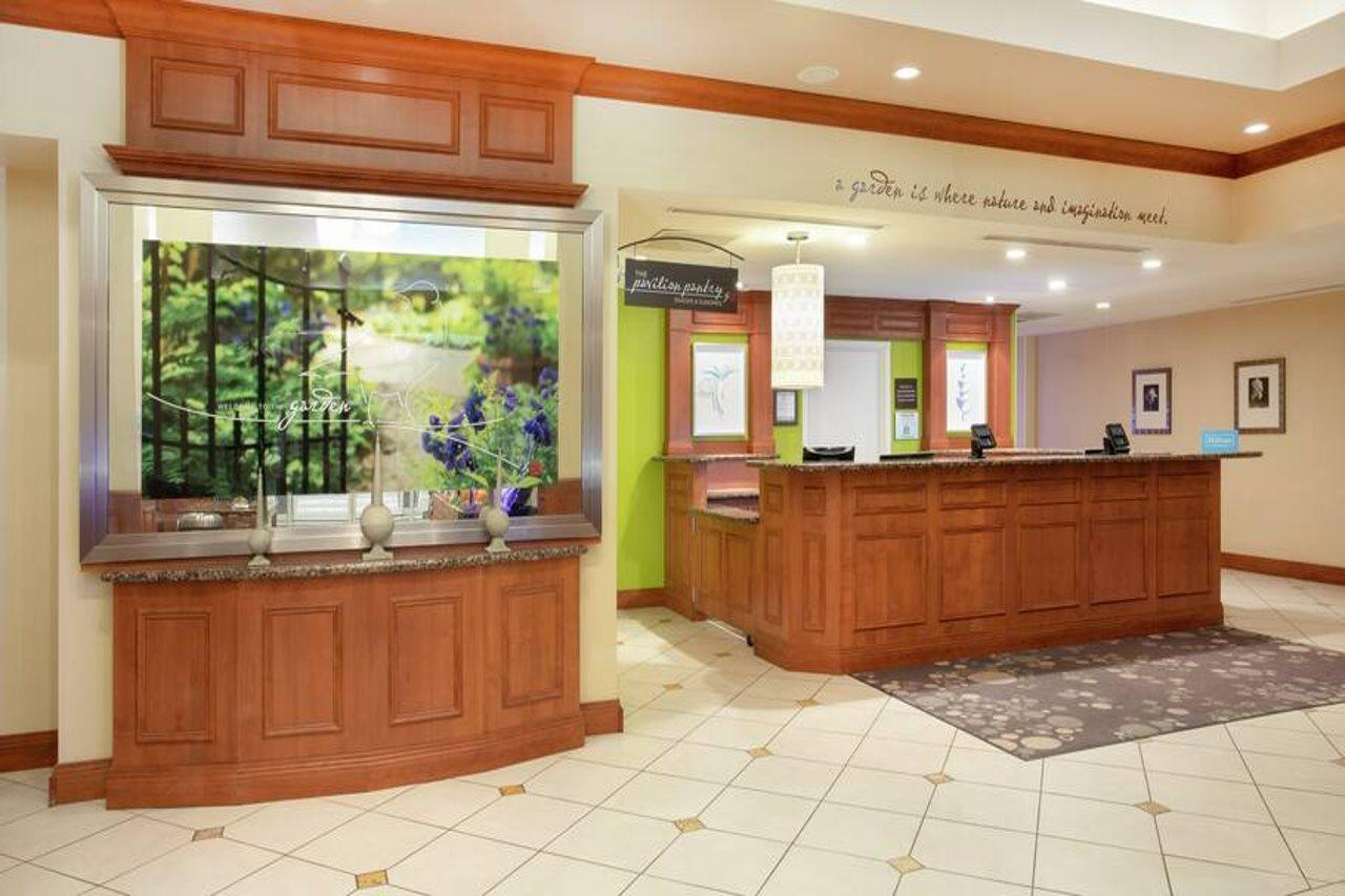 Hilton Garden Inn Casper Exteriör bild