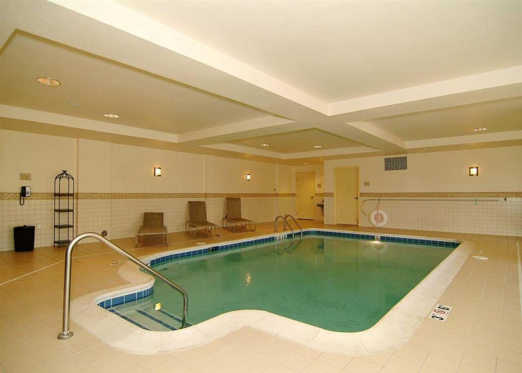 Hilton Garden Inn Casper Bekvämligheter bild