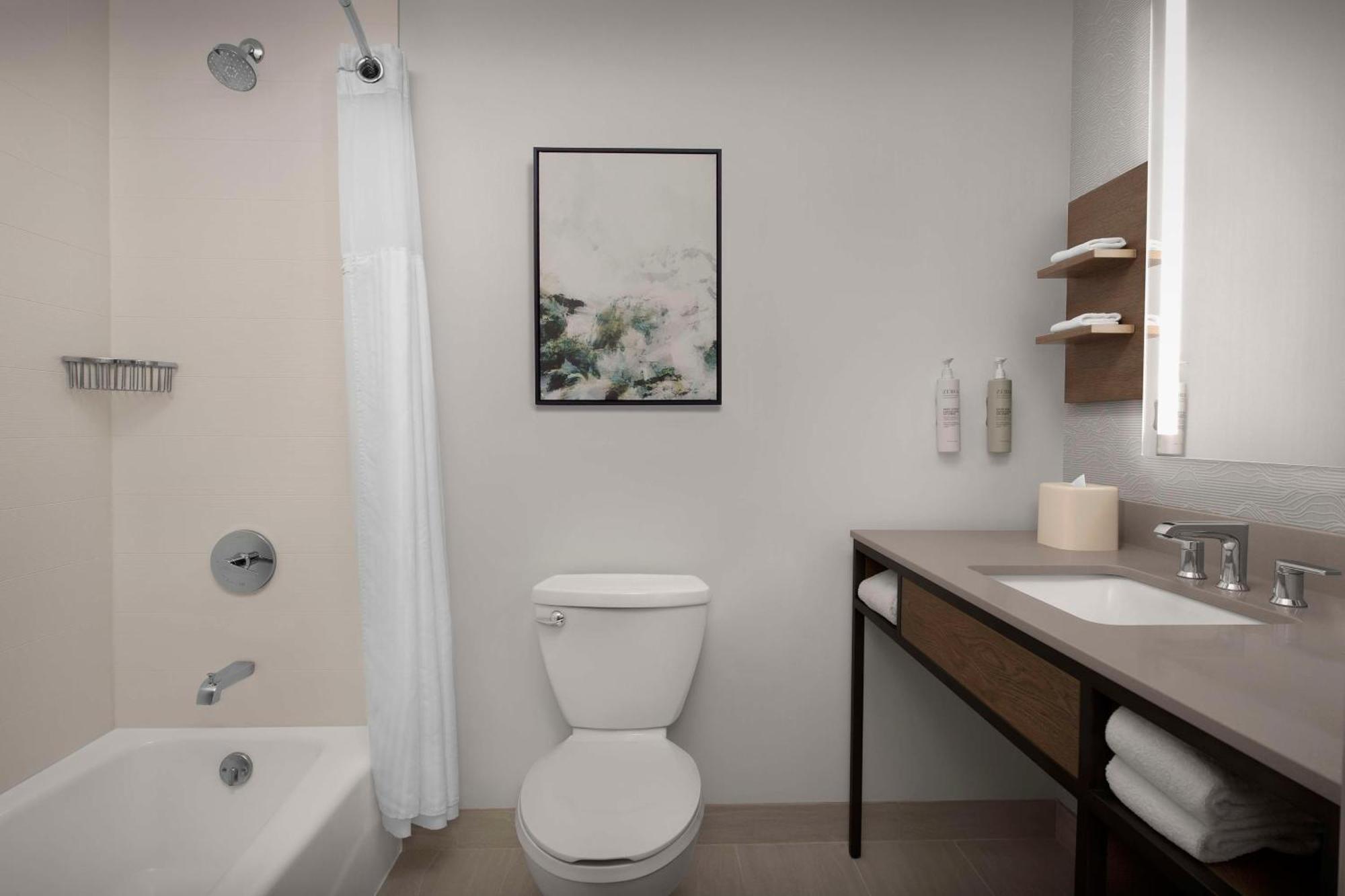 Hilton Garden Inn Casper Exteriör bild